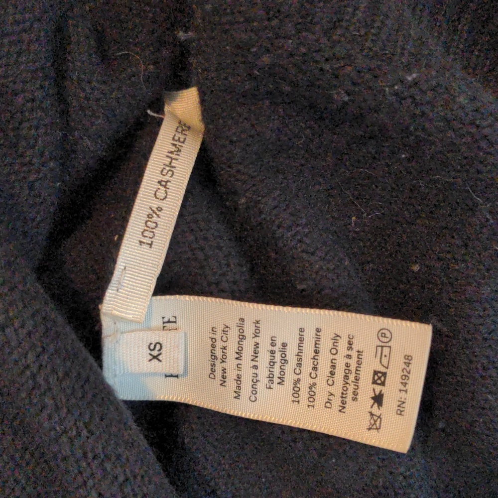 Khaite Stefka hooded sweater - Picture 11 of 11